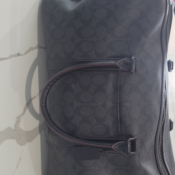 Coach Duffle Bag - Picture 2 of 10